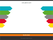 Tablet Screenshot of cds-plano.com
